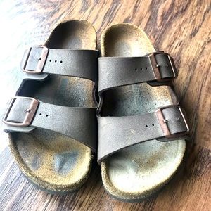 Kids Birkenstock sandals